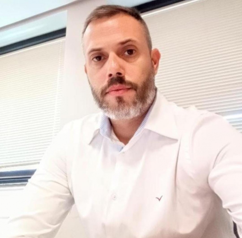 Foto do membro da equipe