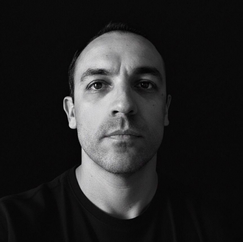 Foto do membro da equipe