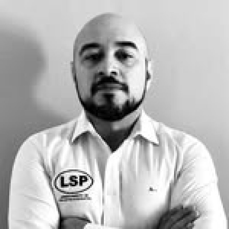 Foto do membro da equipe