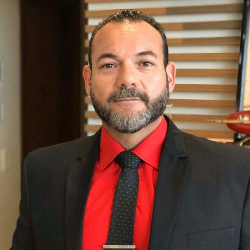 Foto do membro da equipe